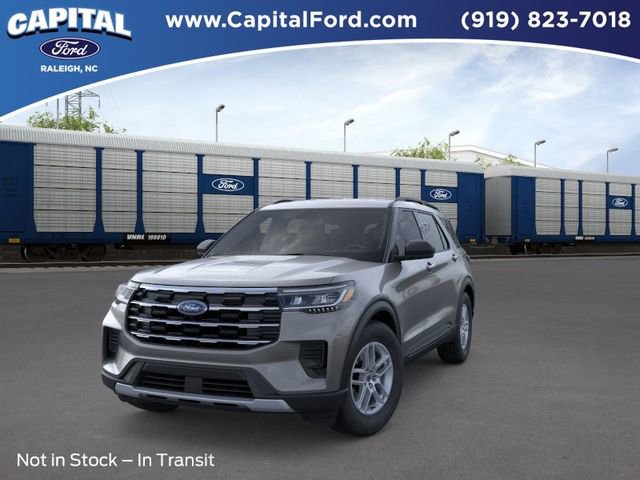 New 2026 Ford Explorer Active image 2