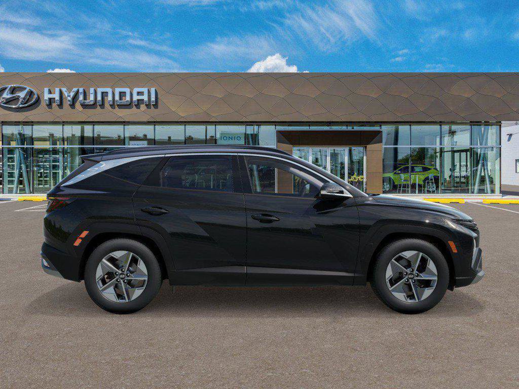 New 2026 Hyundai Tucson SEL FWD image 7