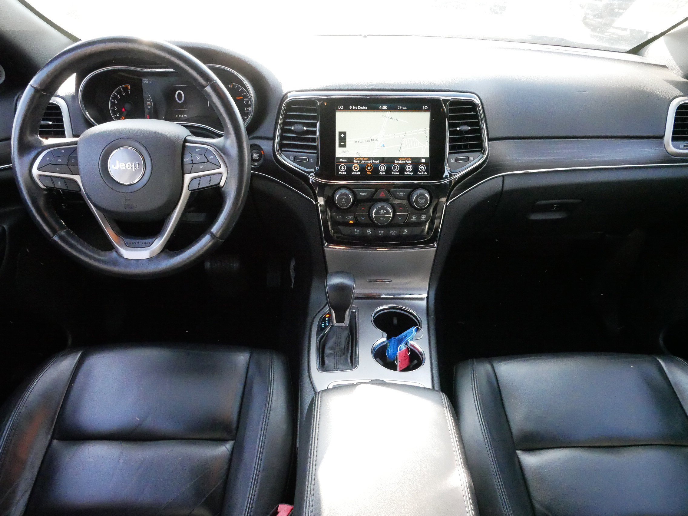 Used 2021 Jeep Grand Cherokee Limited image 10