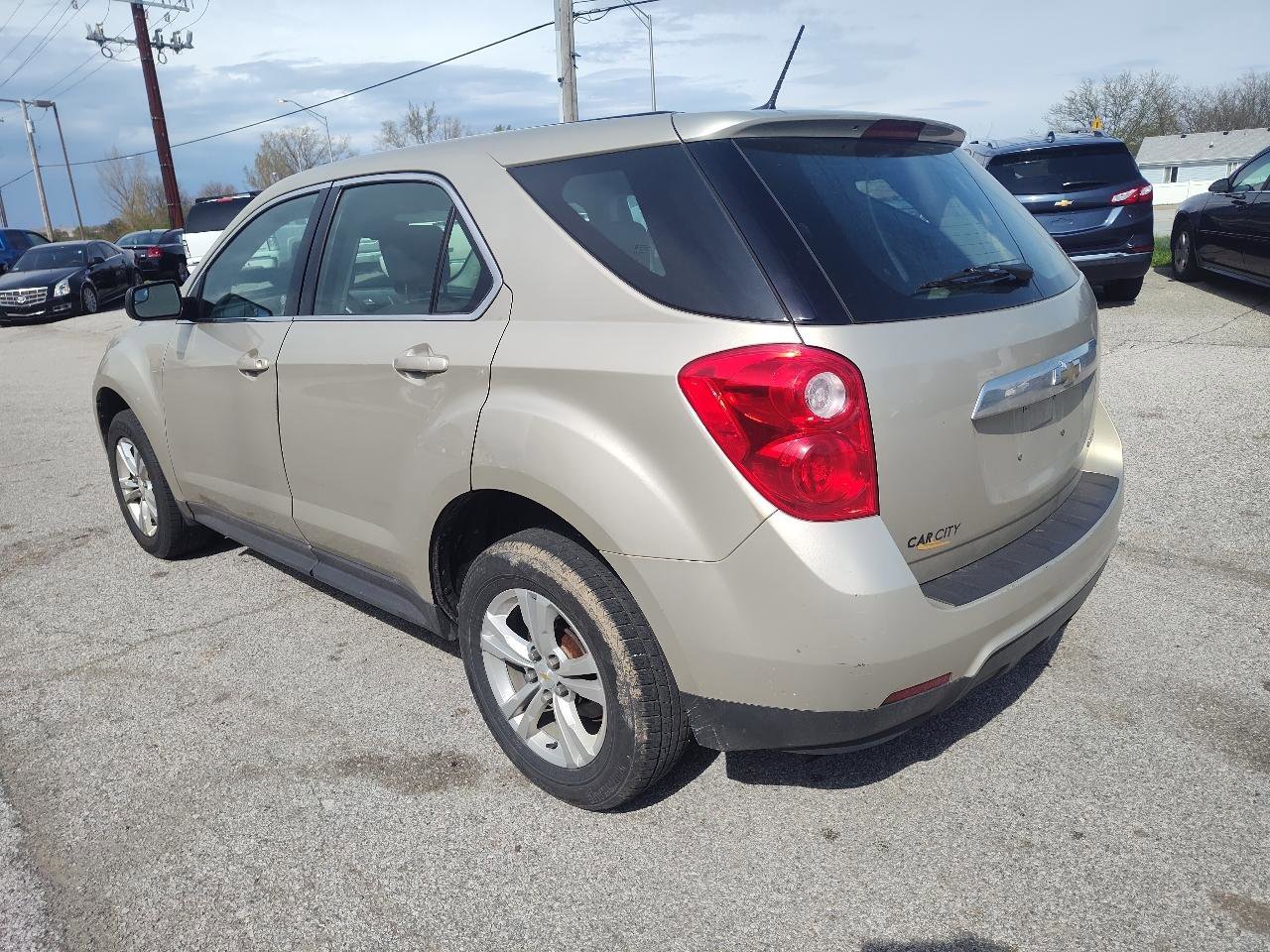 Used 2013 Chevrolet Equinox LS FWD image 9