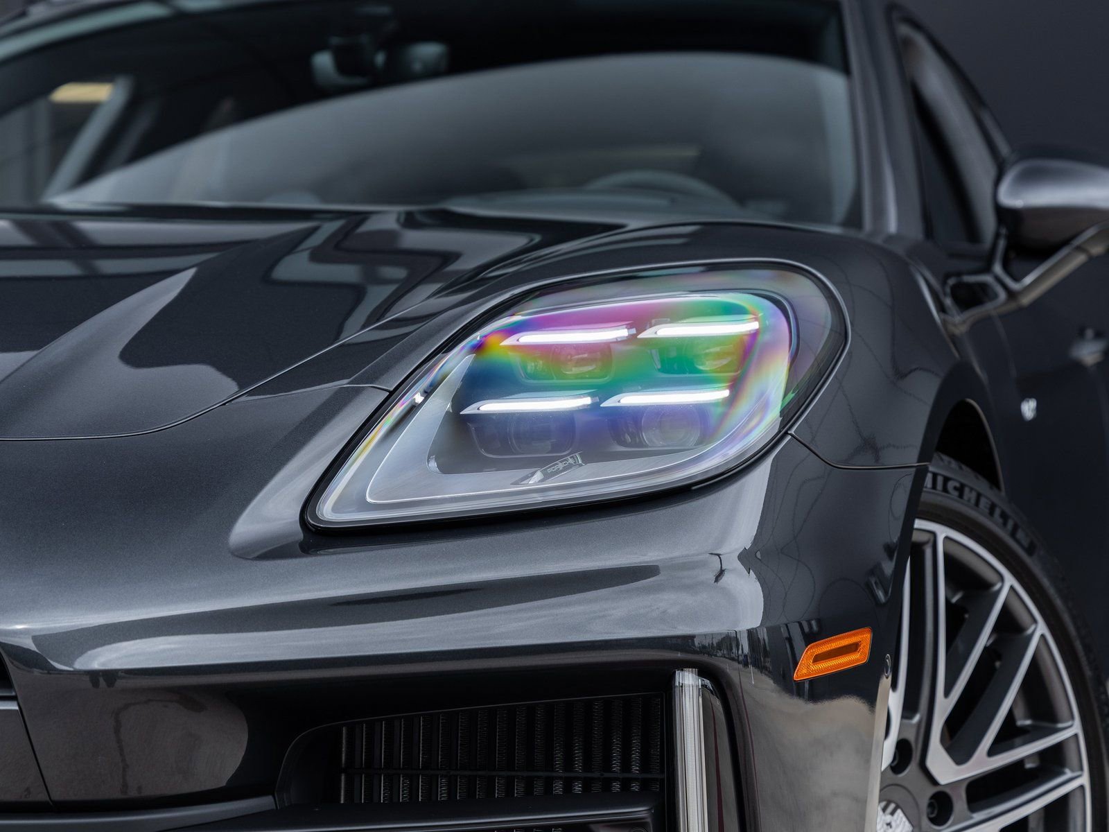 New 2026 Porsche Panamera 4 AWD/4WD image 16