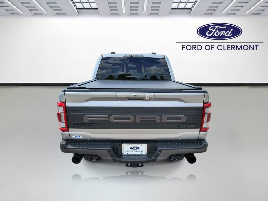Used 2022 Ford F150 Raptor w/ Equipment Group 801A High AWD/4WD image 4