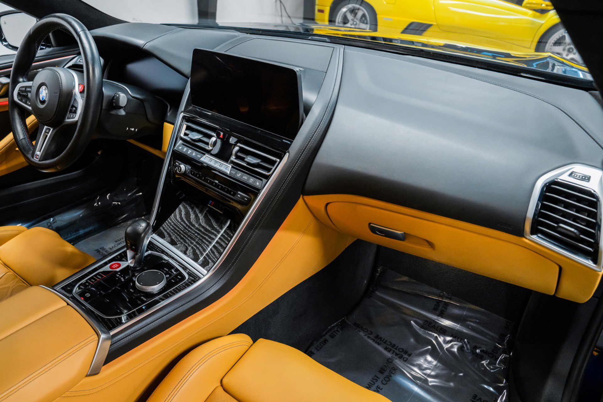 Used 2024 BMW M8 Gran Coupe xDrive Competition w/ Driving Assistance Package image 12