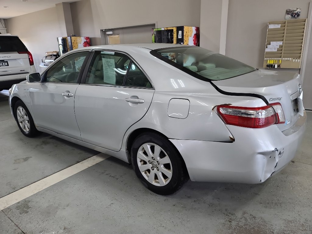 Used 2007 Toyota Camry Hybrid FWD image 7