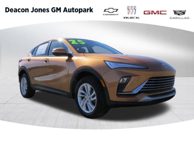 New 2025 Buick Envista Preferred w/ Convenience I Package