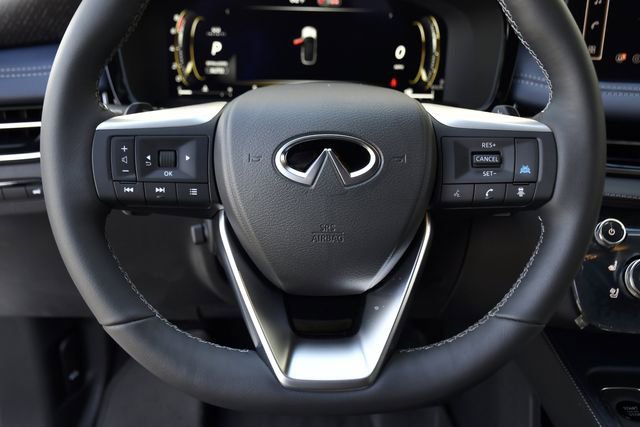 New 2026 INFINITI QX60 Sport w/ Dark Cargo Package image 7