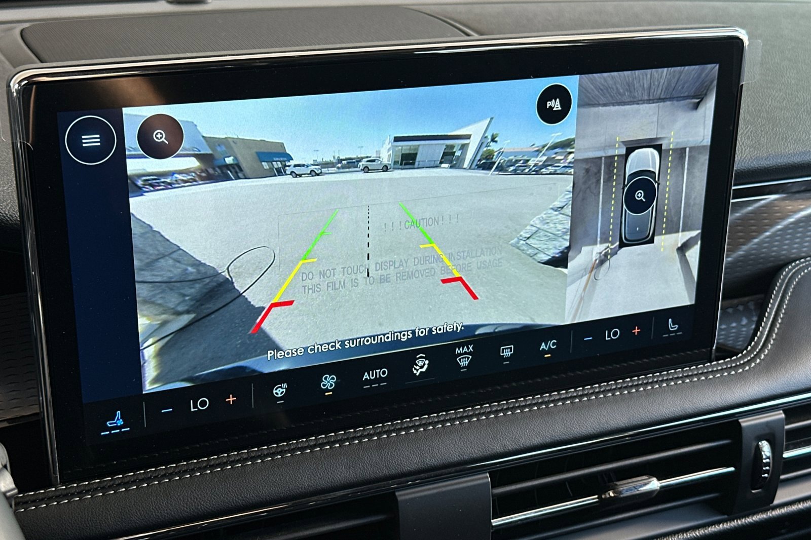 New 2025 Lincoln Corsair Reserve w/ Equipment Group 202A image 19