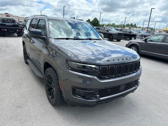 Used 2023 Jeep Wagoneer Series II AWD/4WD image 23