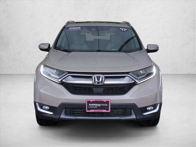 Used 2017 Honda CR-V Touring image 2
