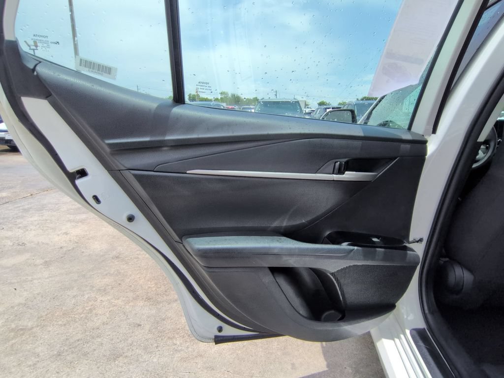 Used 2025 Toyota Camry LE FWD image 26