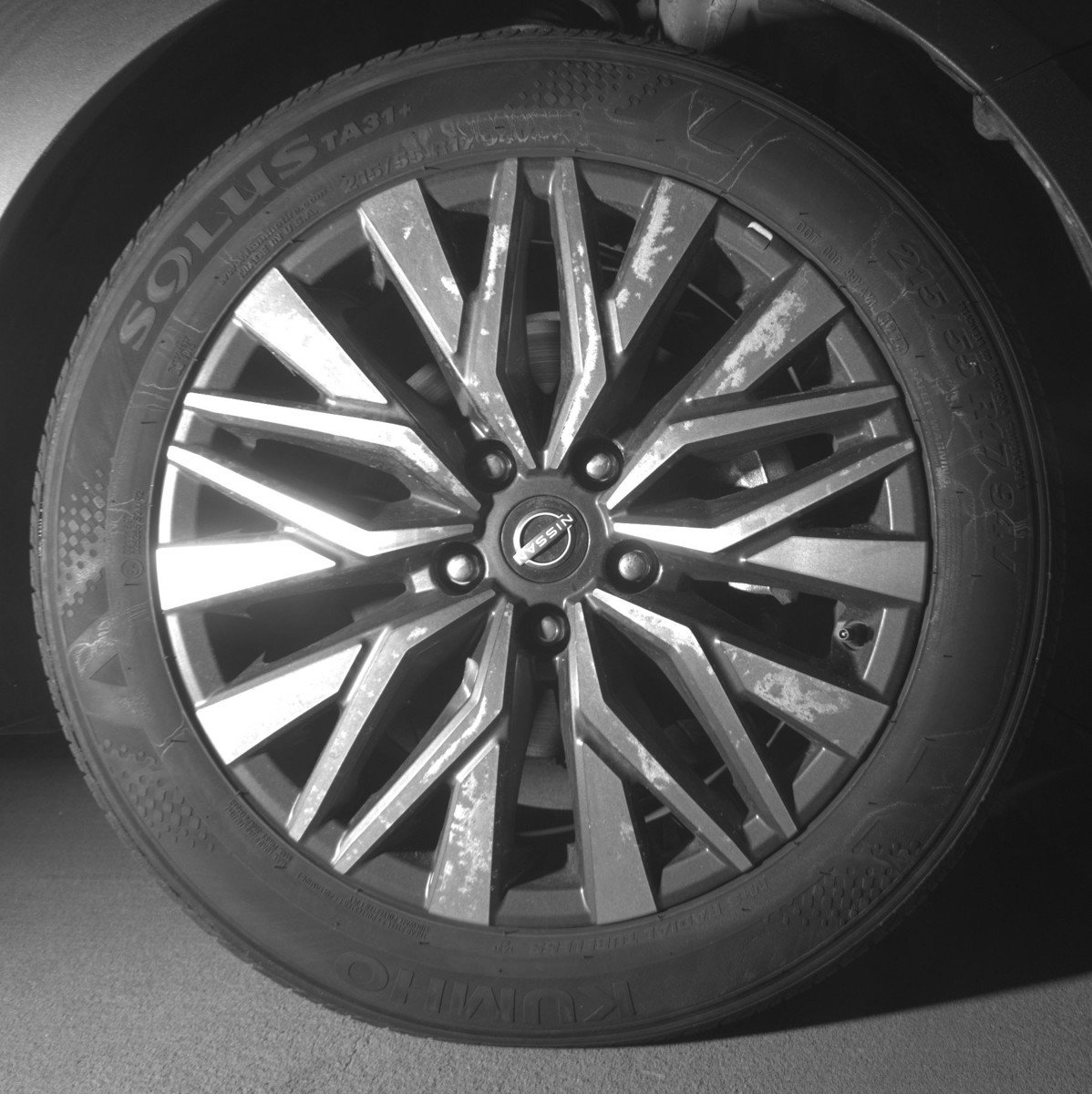 Used 2025 Nissan Altima 2.5 SV image 13