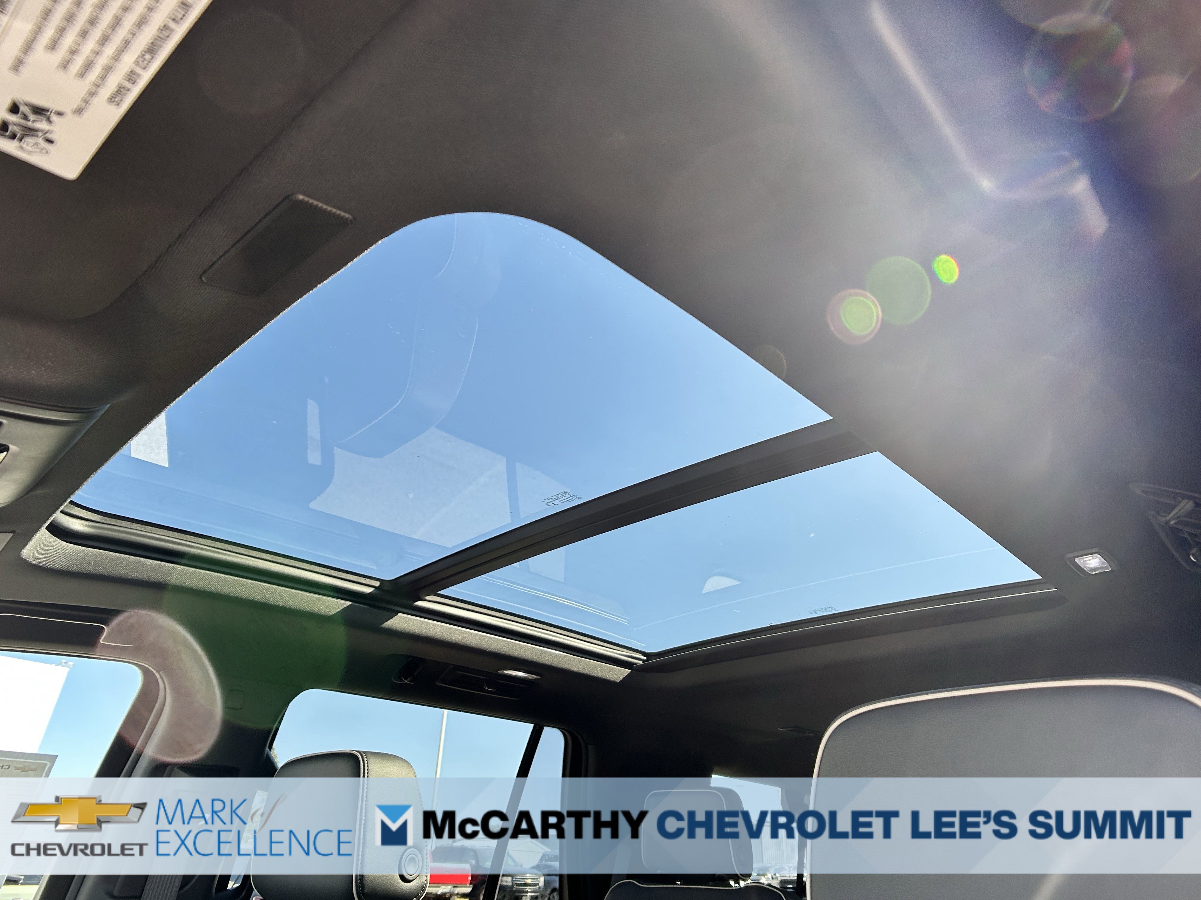 New 2026 Chevrolet Tahoe Premier w/ Sun And Tow Package image 15