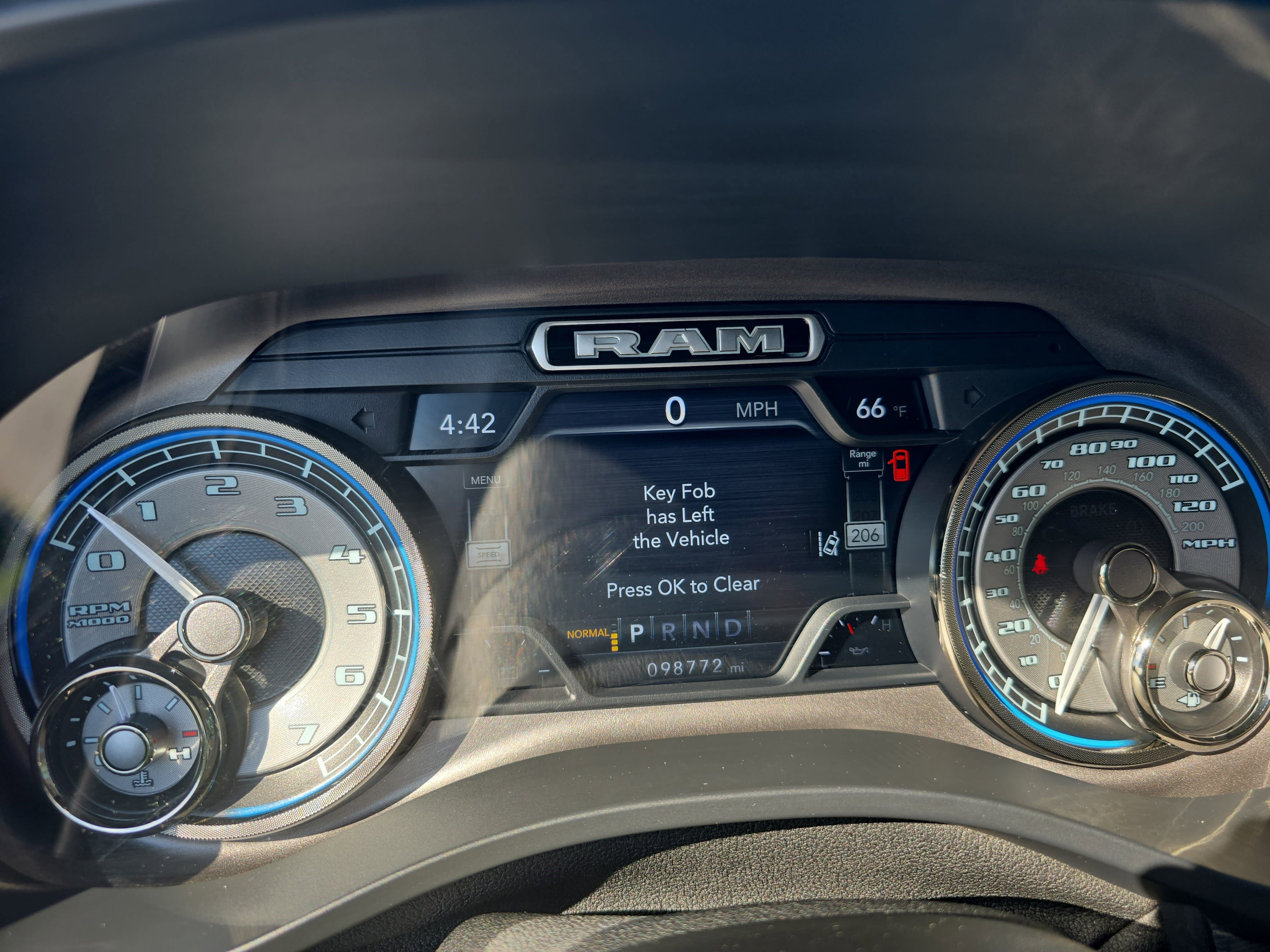 Used 2021 RAM 1500 Limited w/ Night Edition AWD/4WD image 18