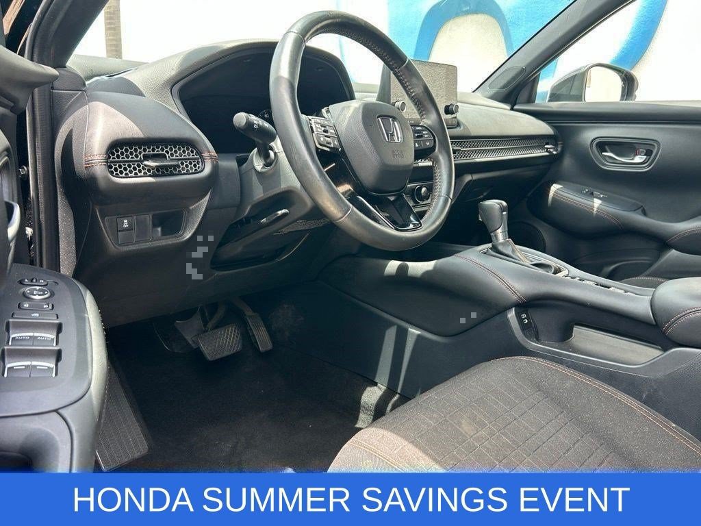Used 2024 Honda HR-V Sport image 19