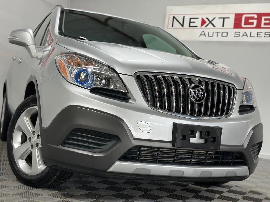 Used 2015 Buick Encore AWD image 4