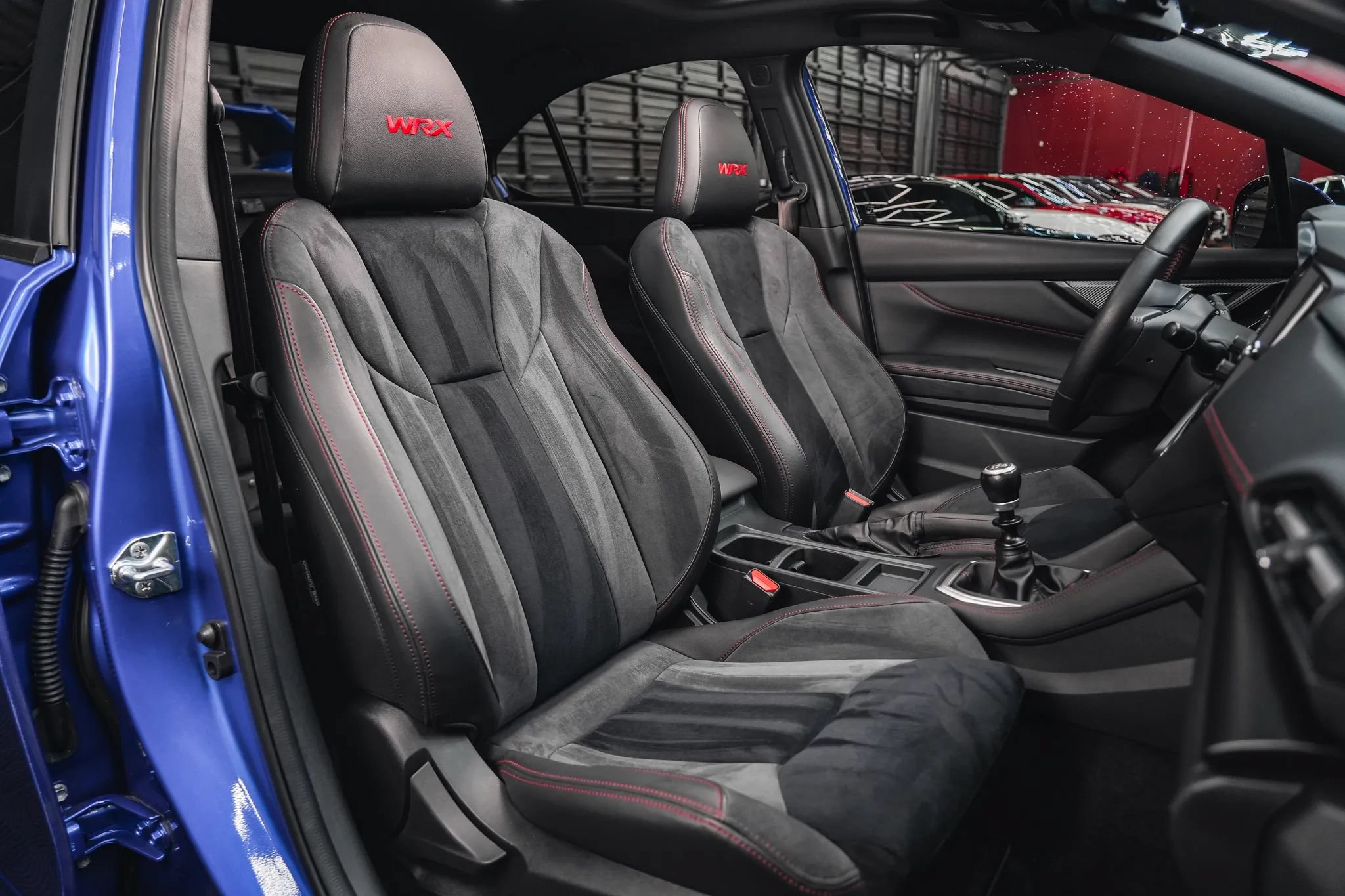 Used 2023 Subaru WRX Limited AWD/4WD image 49