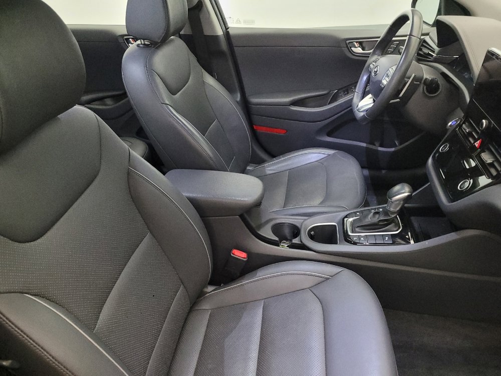 Used 2021 Hyundai Ioniq Limited image 21