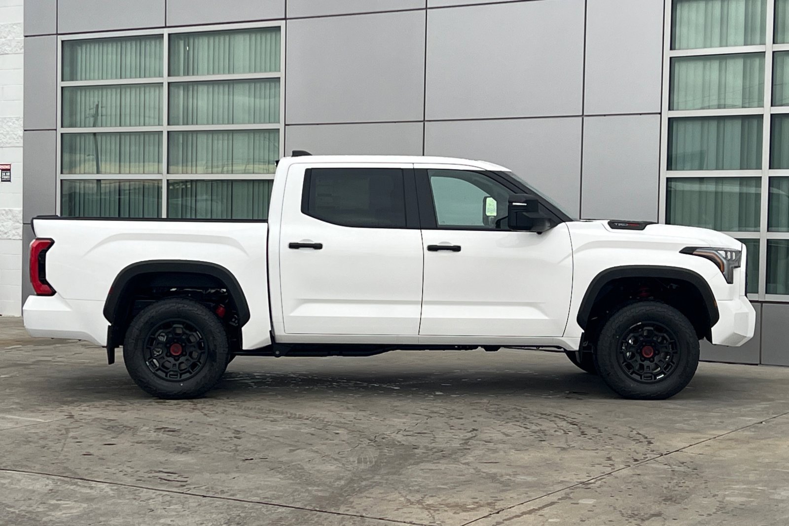 New 2026 Toyota Tundra TRD Pro image 3