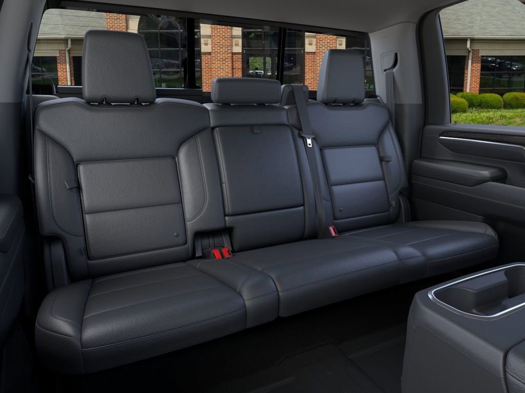 New 2026 Chevrolet Silverado 2500 LTZ w/ LTZ Plus Package image 17