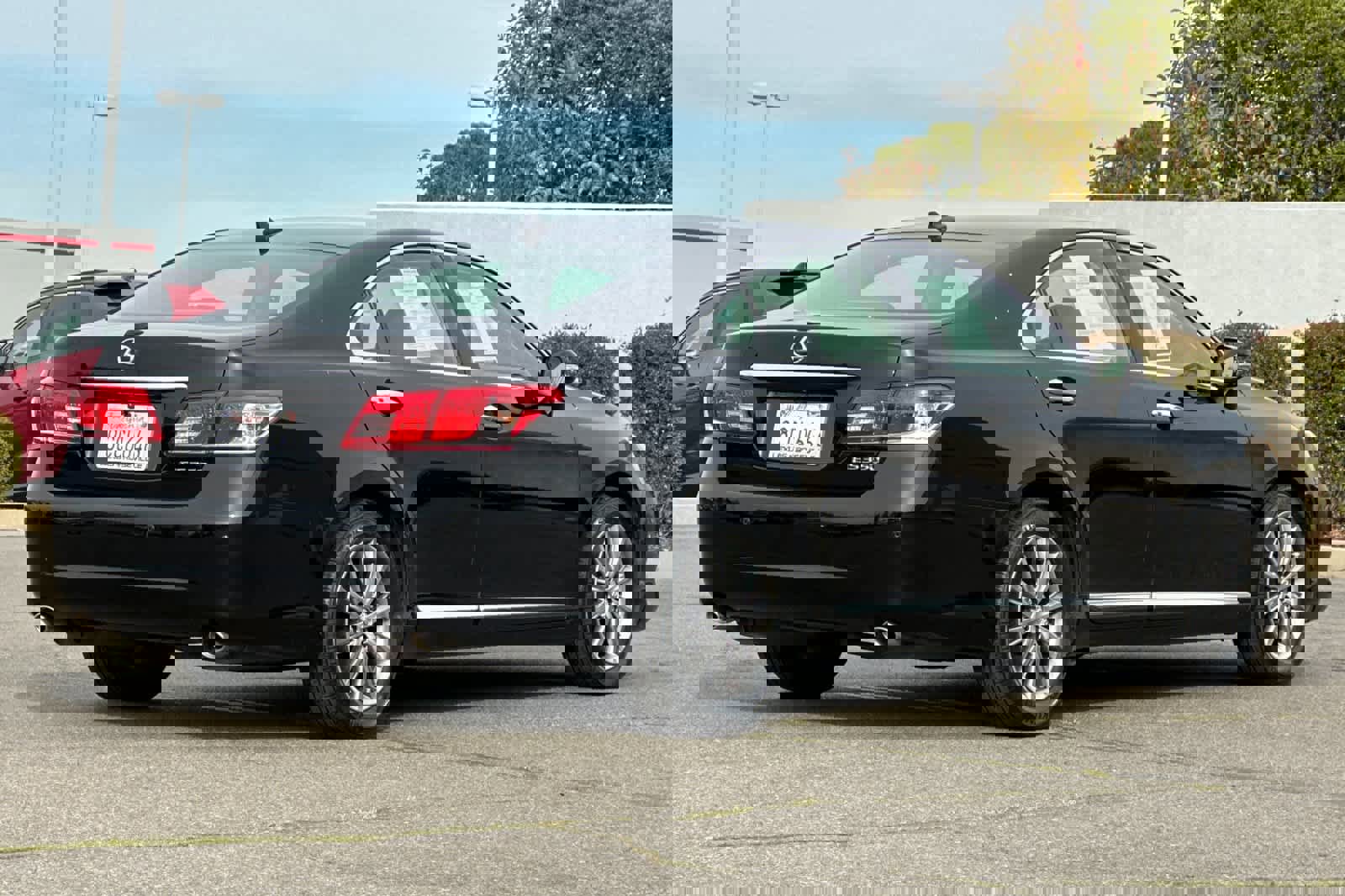 Used 2012 Lexus ES 350 image 2