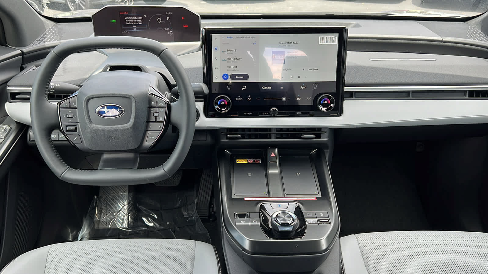 New 2026 Subaru Solterra AWD/4WD image 26