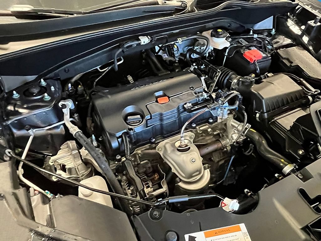 New 2027 Honda HR-V EX-L image 11