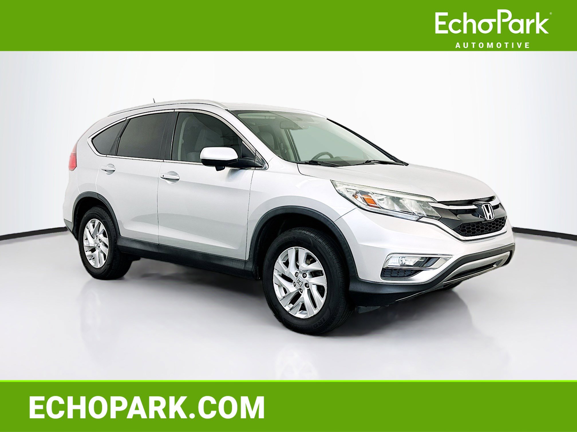 Used 2016 Honda CR-V EX-L image 1