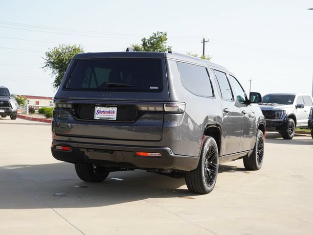 New 2026 Jeep Grand Wagoneer L Limited AWD/4WD image 9