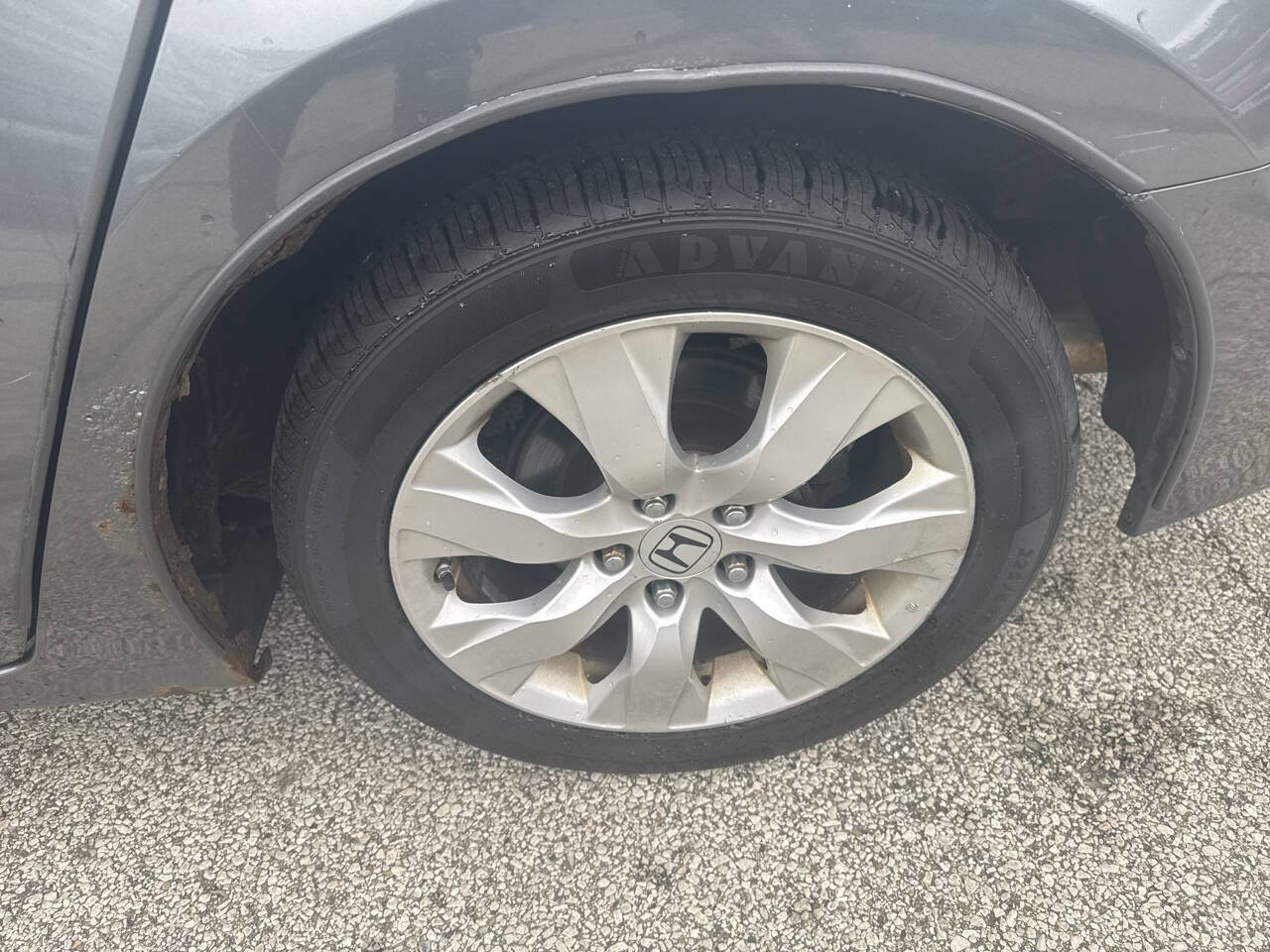 Used 2008 Honda Accord EX-L image 22