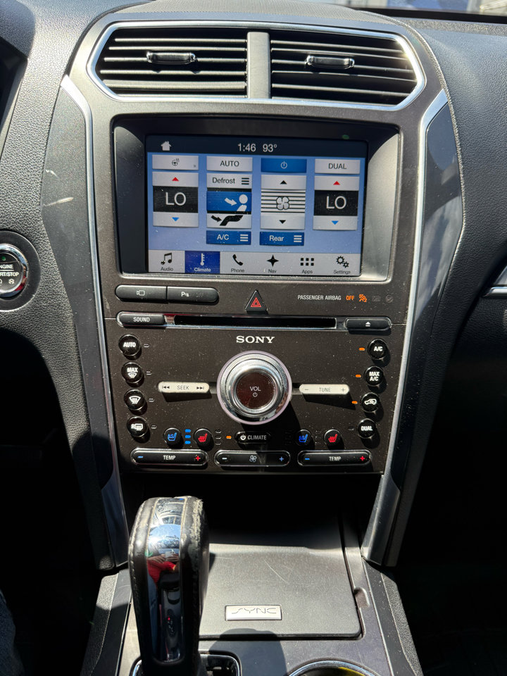 Used 2017 Ford Explorer Sport w/ Equipment Group 401A image 24