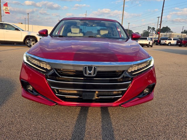 Used 2021 Honda Accord EX-L image 2