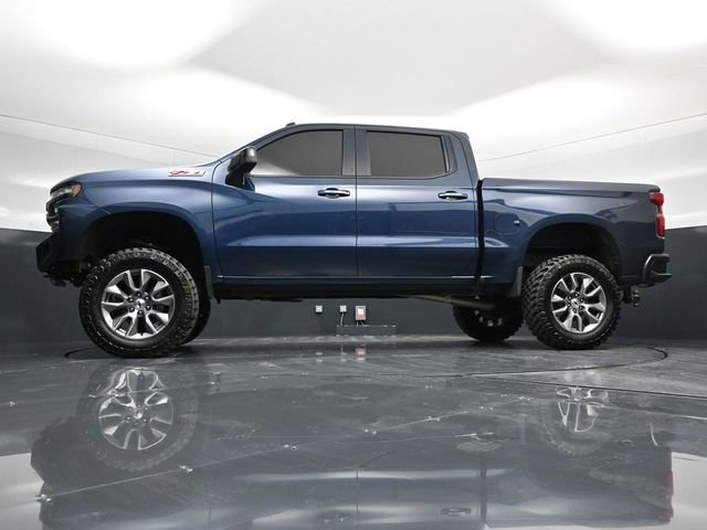Used 2021 Chevrolet Silverado 1500 RST w/ Z71 Off-Road Package image 56