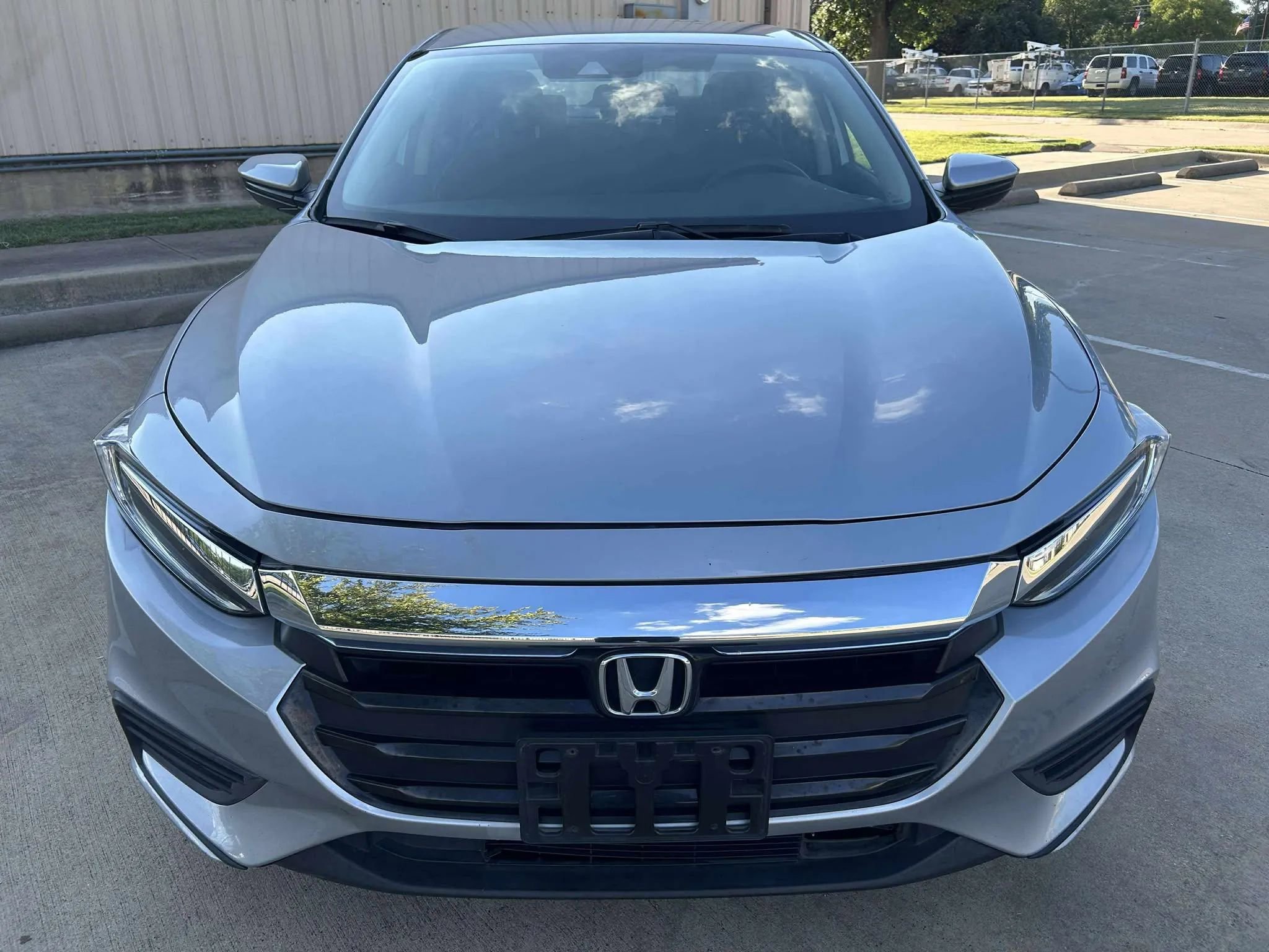 Used 2022 Honda Insight EX image 7