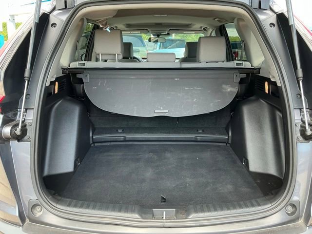 Certified 2021 Honda CR-V EX image 5