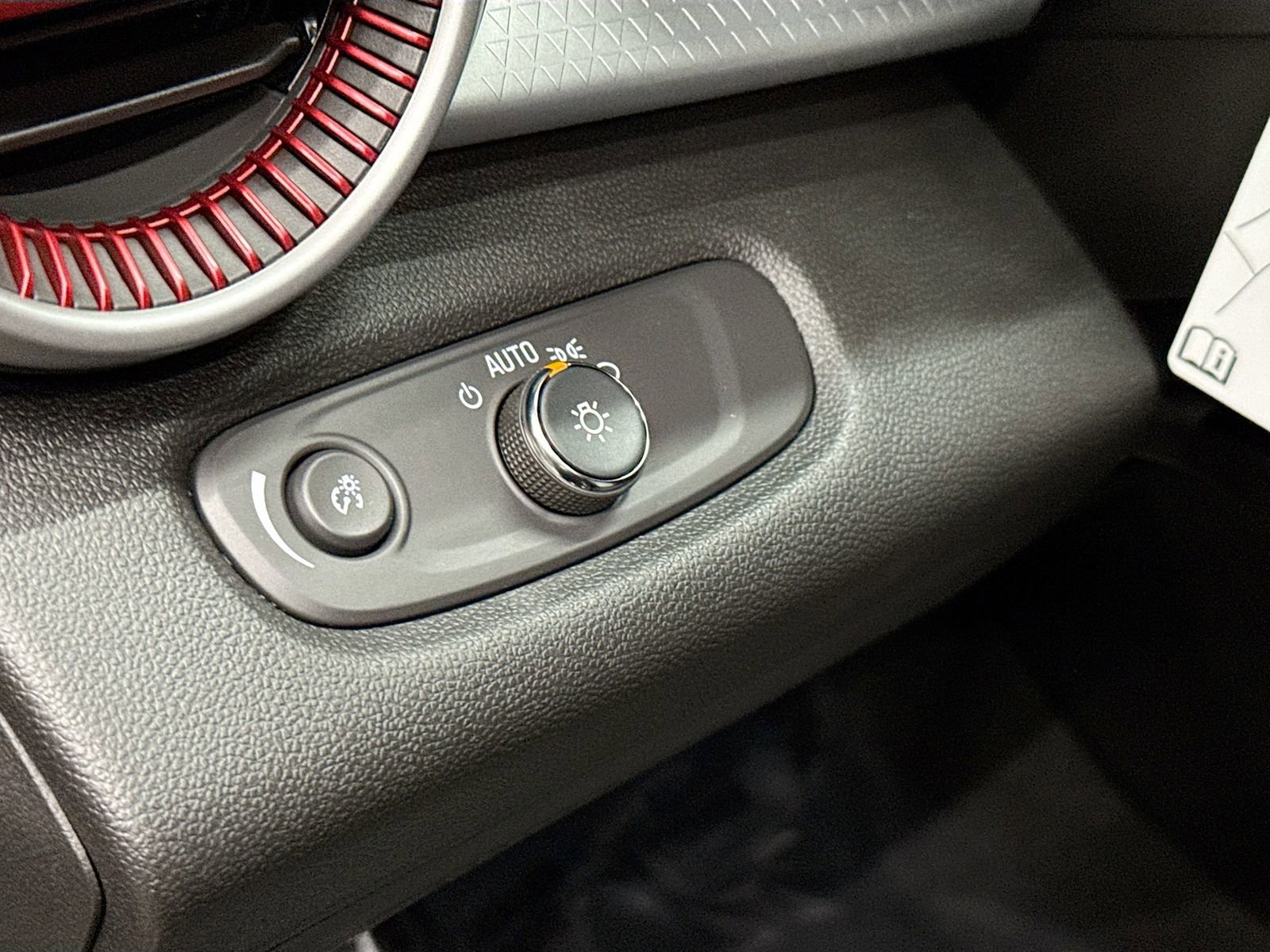 New 2026 Chevrolet Trax RS w/ Driver Confidence Package image 12