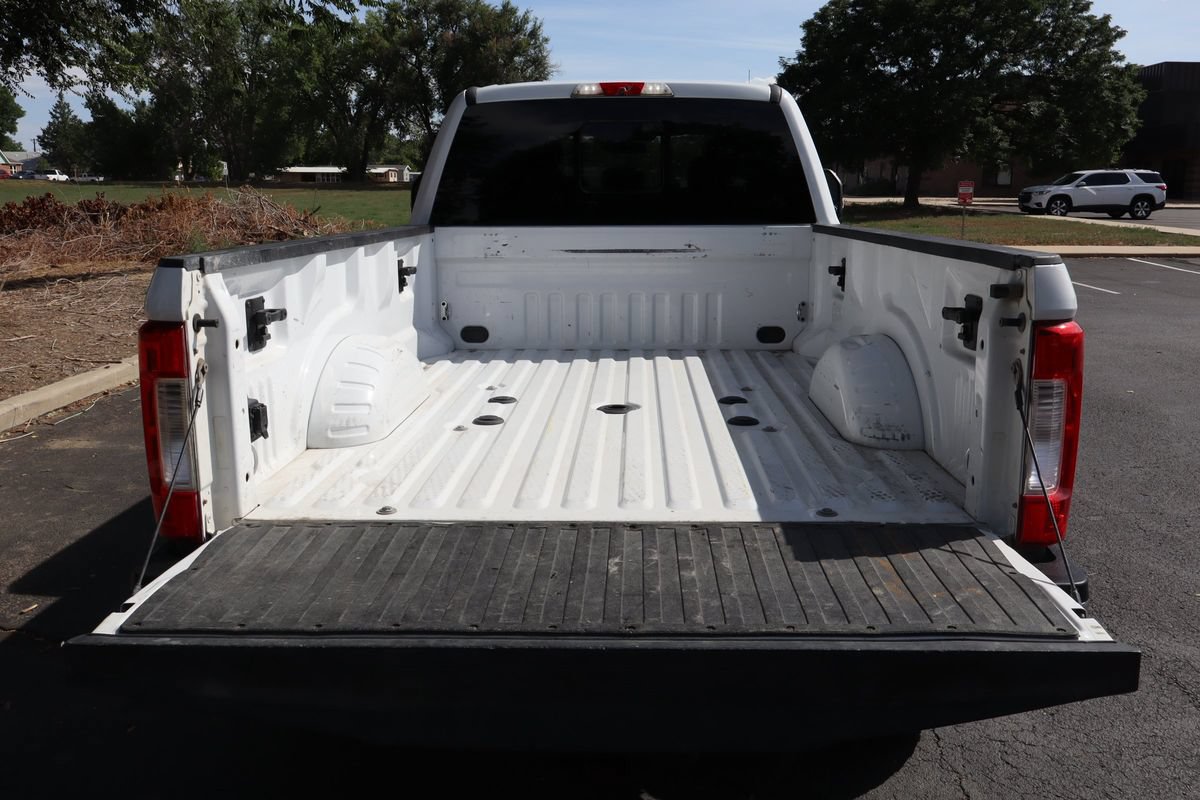 Used 2017 Ford F350 Lariat w/ Chrome Package AWD/4WD image 14