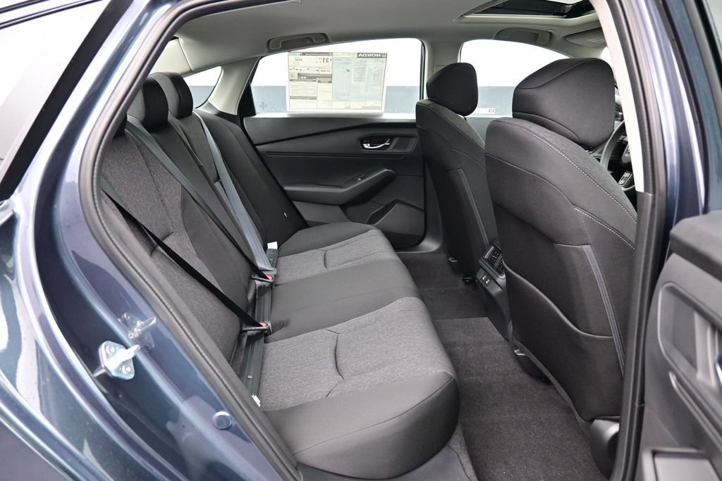 New 2026 Honda Accord SE image 30