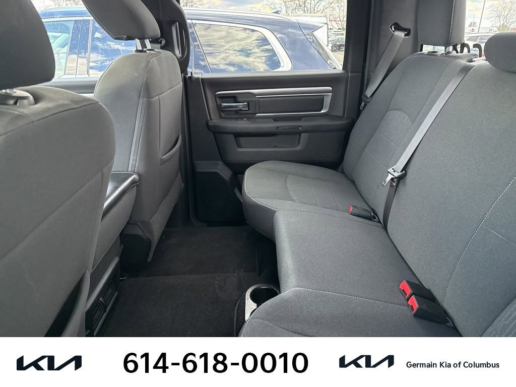 Used 2022 RAM 1500 Classic Warlock w/ Electronics Group image 10