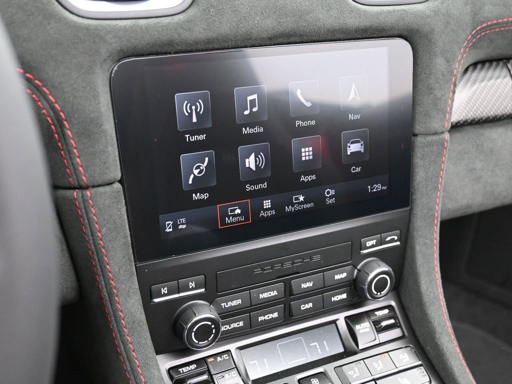 New 2025 Porsche 718 Boxster Spyder RS image 21