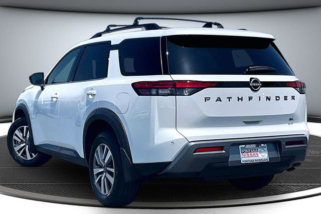 New 2026 Nissan Pathfinder SL FWD image 3