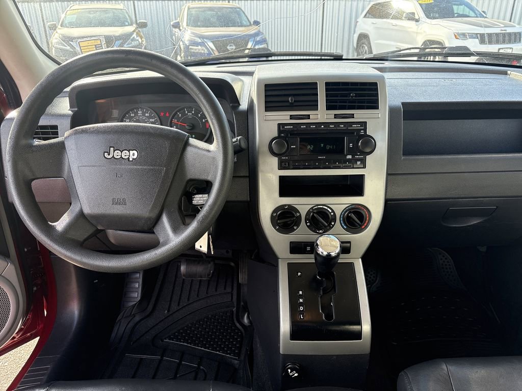 Used 2007 Jeep Patriot Sport w/ PWR Equipment Group image 9