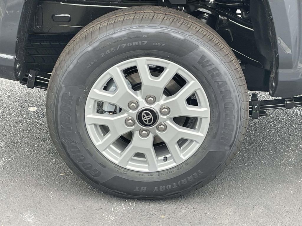 New 2026 Toyota Tacoma SR image 14