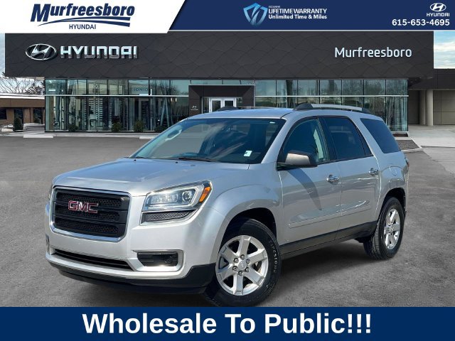 Used 2014 GMC Acadia SLE FWD 360° Tour