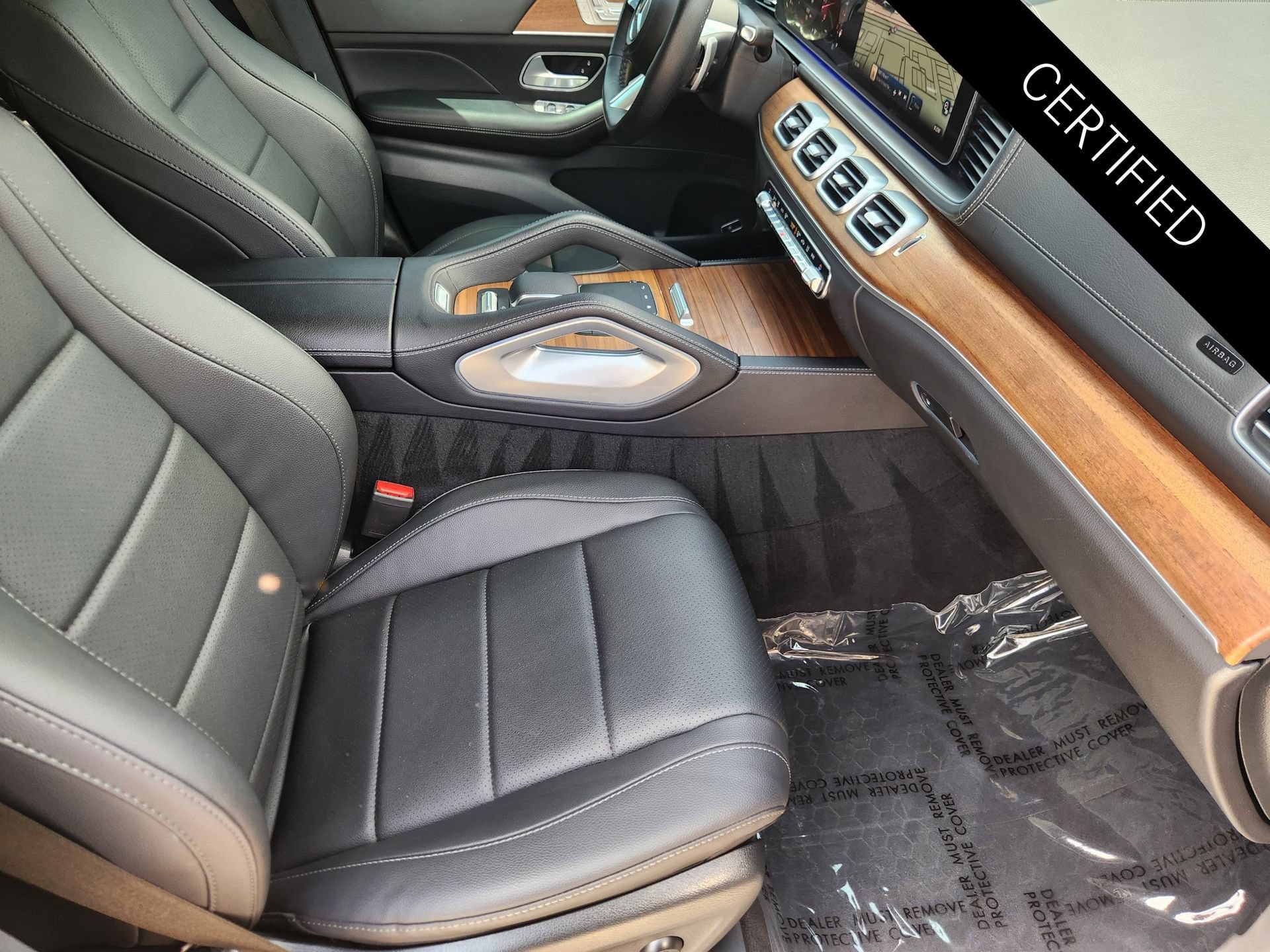 Certified 2025 Mercedes-Benz GLS 450 4MATIC image 3