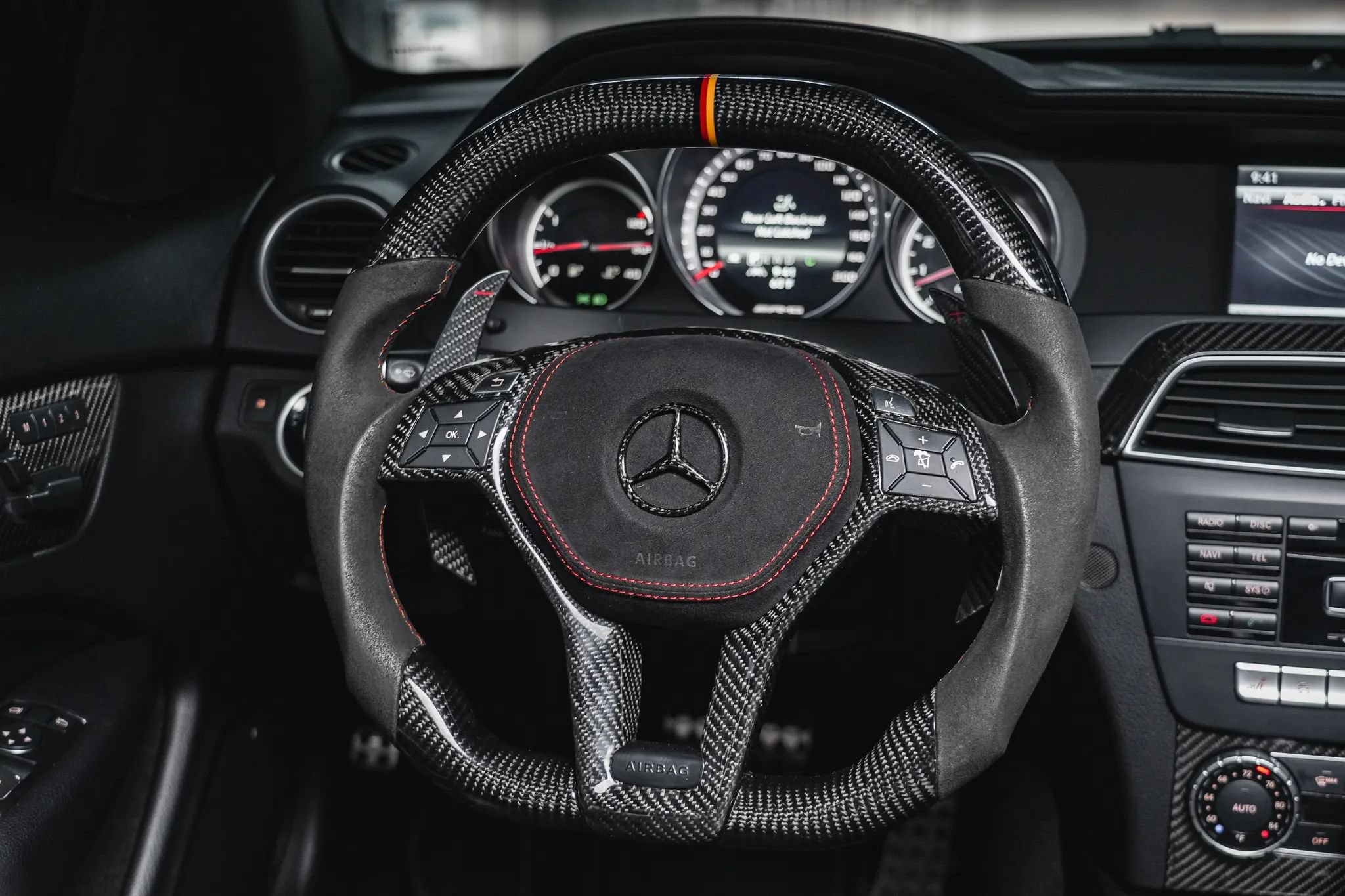 Used 2013 Mercedes-Benz C 63 AMG Coupe image 37