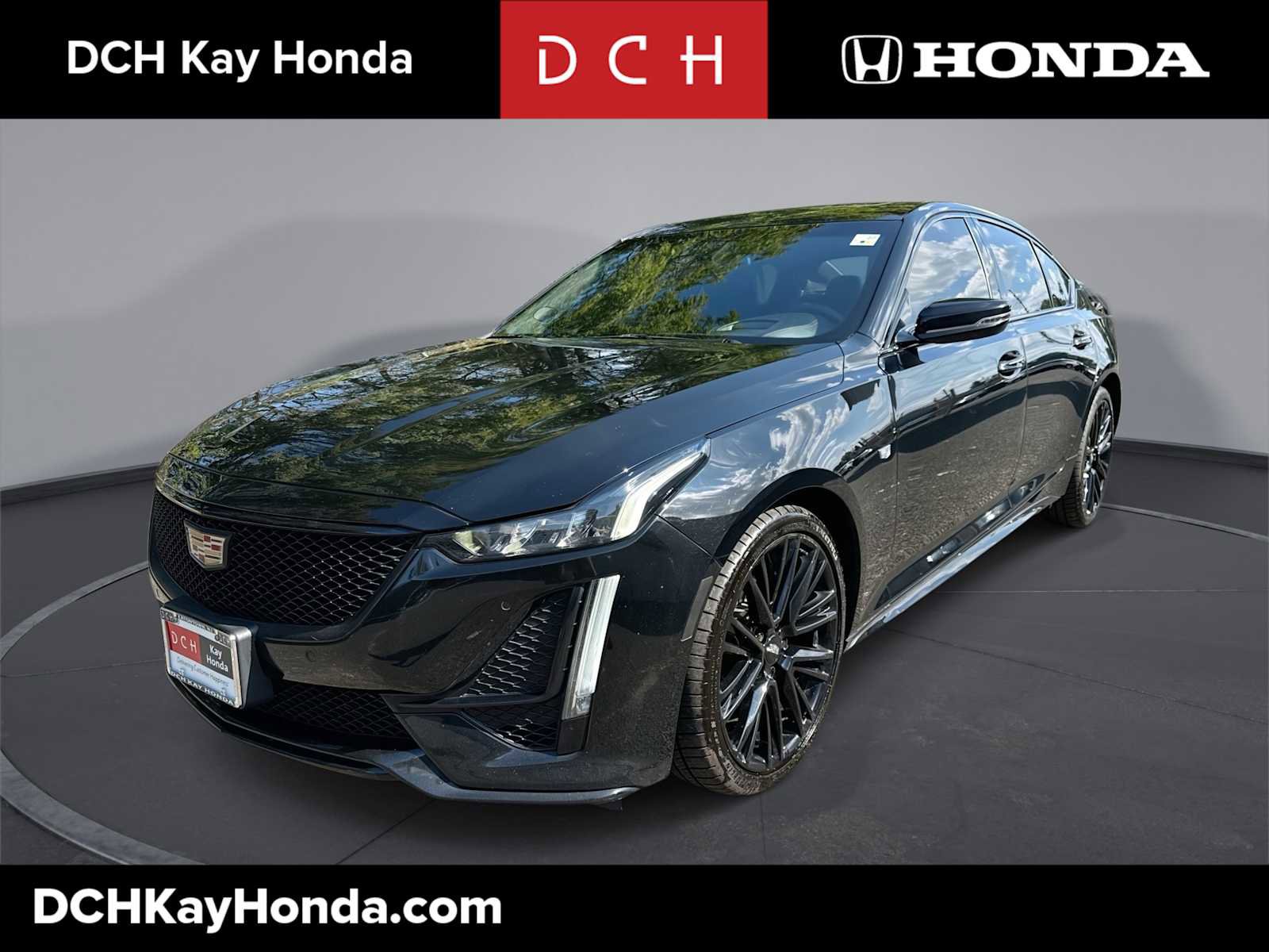 Used 2022 Cadillac CT5 Sport