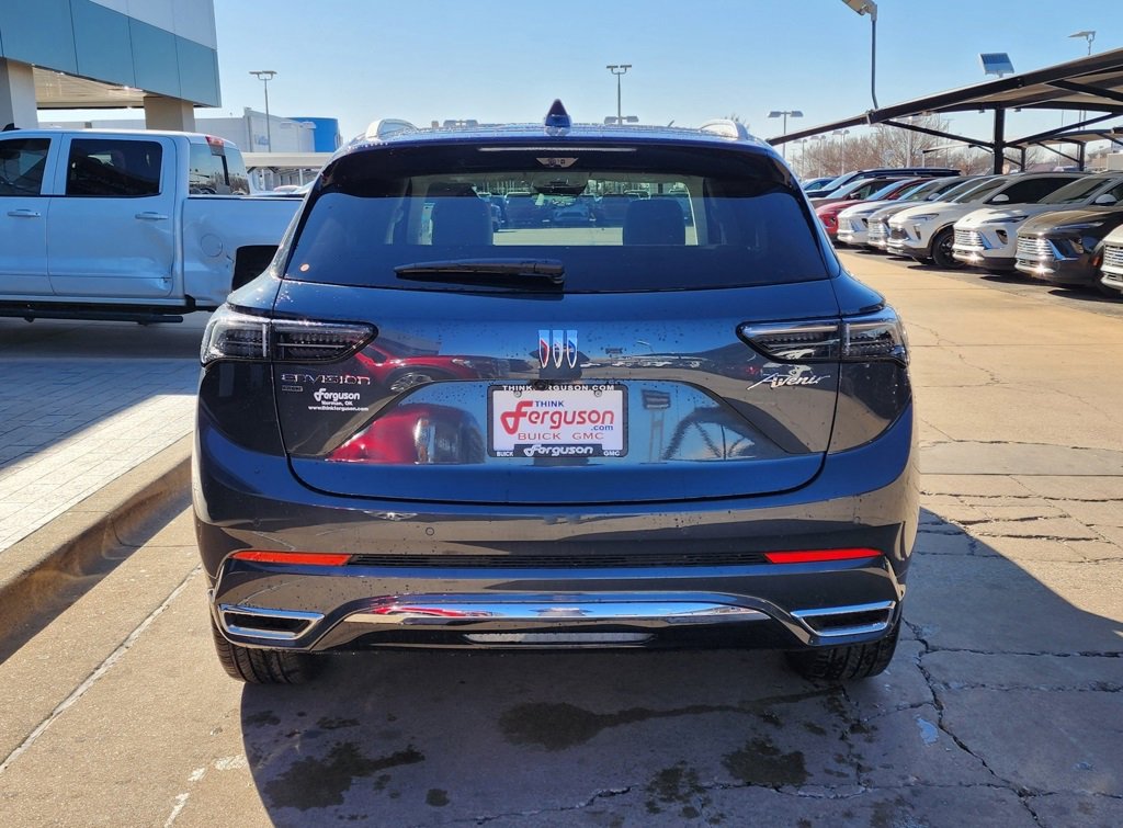 New 2026 Buick Envision Avenir image 5