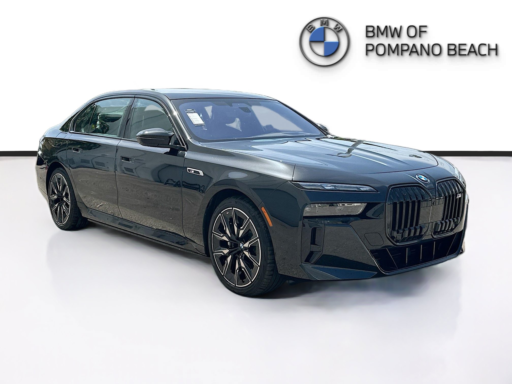 New 2026 BMW i7 M70