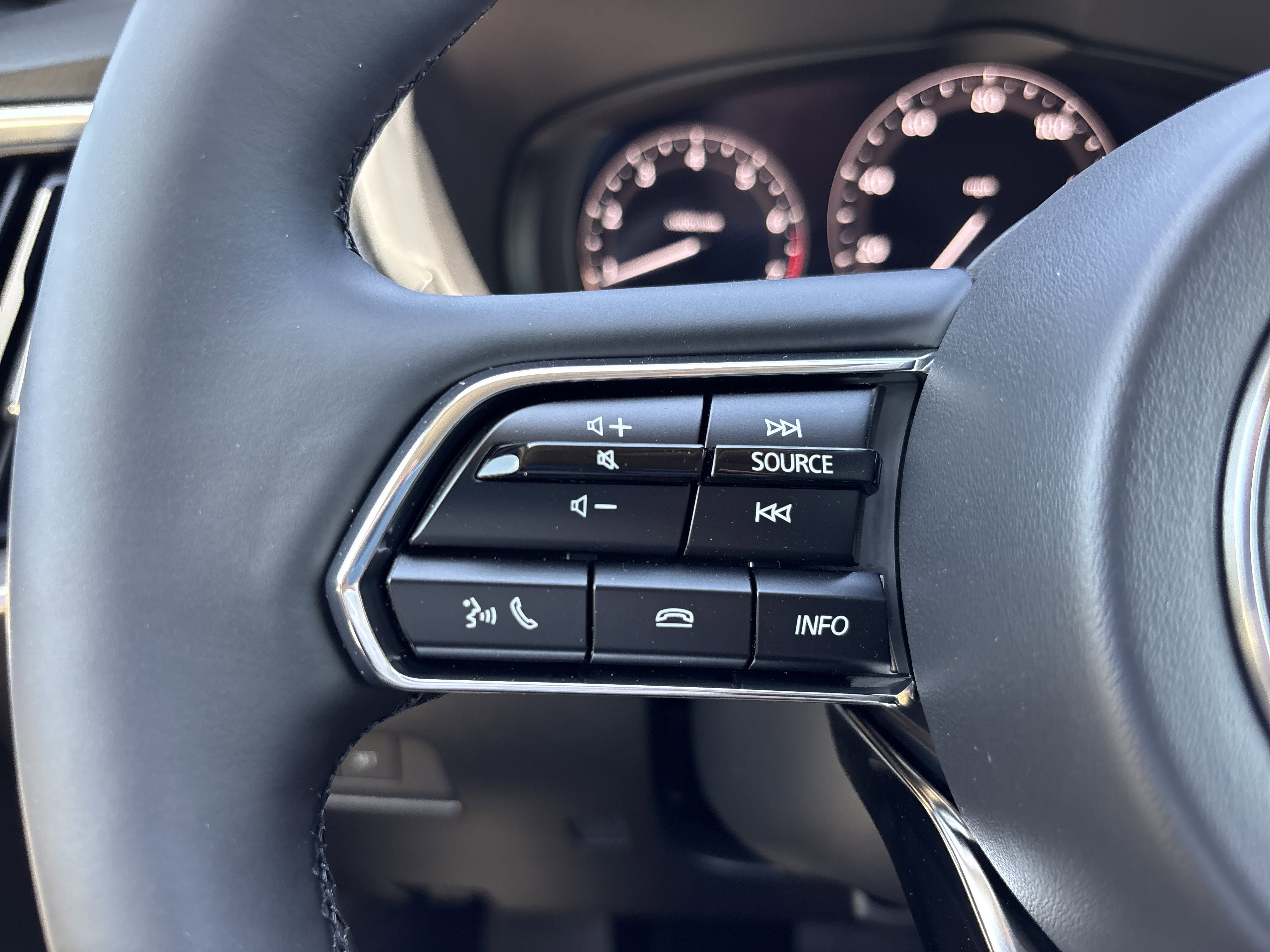 New 2026 MAZDA CX-90 3.3 Turbo w/ Premium Sport Pkg AWD/4WD image 28