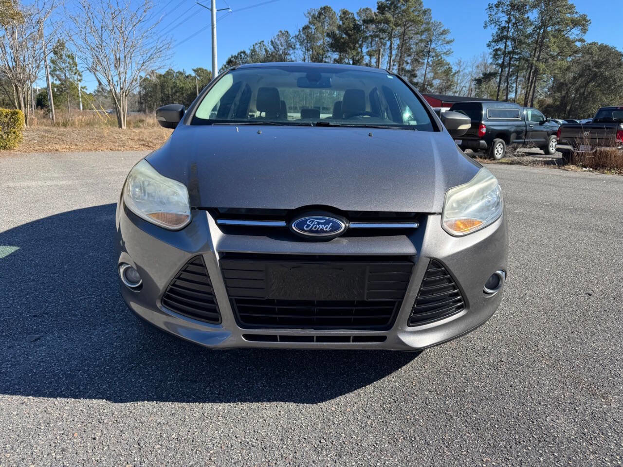 Used 2012 Ford Focus SEL image 27
